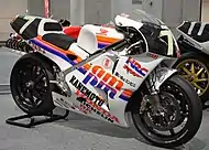 RVF750 最終1993年モデルホンダコレクションホール所蔵車両