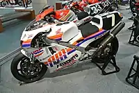 RVF750 最終1993年モデルホンダコレクションホール所蔵車両