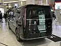 e:HEV SPADA リア