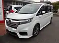 ステップワゴン SPADA HYBRID G・EX Honda SENSING