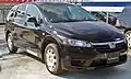 日本仕様 標準車 2006年7月販売型 フロント