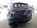 2016年2月改良型 HYBRID RS・Honda SENSING リヤ