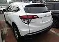 2013年12月型 HYBRID X リヤ
