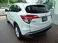 2018年2月改良型 X・Honda SENSING リヤ