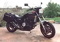 VF750セイバーオーストラリア向け輸出仕様