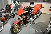VF750Fホンダコレクションホール所蔵車