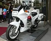 VFR750PK(警視庁)