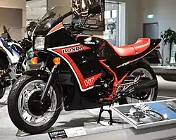 VT250Fインテグラホンダコレクションホール保存車