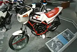 VT250F（MC08）ホンダコレクションホール保存車