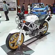 STYLE II &nbsp;&nbsp;&nbsp;パールサンビームホワイト第41回東京モーターショー2009出品車