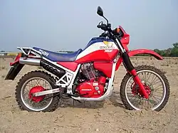 XLV750R（D）1983年モデル輸出仕様