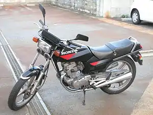 CB125T