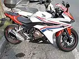 CBR500R