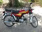 ベンリイCD70海外向け輸出仕様