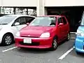 5ドアTS 中期型 フロント
