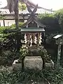 蛇塚社 (社殿)