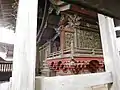 本殿伝・延宝4年(1676年)建立