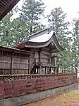 住吉神社本殿