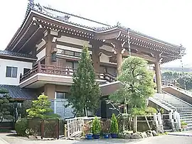 一乗院 本堂