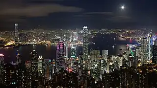 香港
