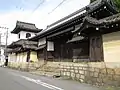 太鼓楼と御成門