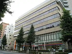 本郷郵便局(東京都文京区)