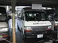 本宮町べんりバス当時の車両（2003年）