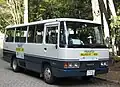 本宮町べんりバス当時の車両（2003年）