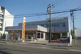 本荘郵便局