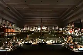 本館展示室