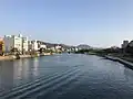 相生橋より