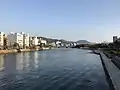 相生橋より