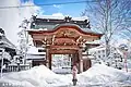 山門