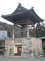 改修される前の鐘楼