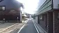 下ナメラ商店街
