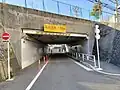 北側