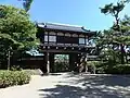 久保田城表門