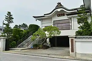 本妙寺（茨城県土浦市）