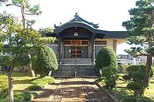 本妙寺(長岡市)