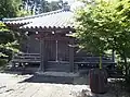 護摩堂