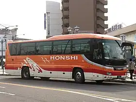 フラワーライナー(本四バス開発)