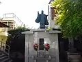 本照寺 日蓮聖人銅像 納骨堂 水子供養塔