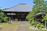 報恩寺（茨城県常総市）