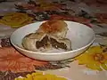 緑豆餡のホーピア（英語版）