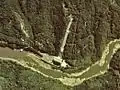 蓬莱発電所(福島市)