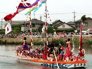 ホーランエンヤ