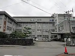 富山市立堀川小学校