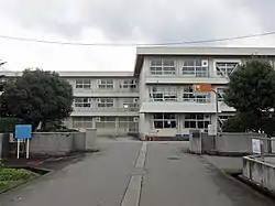 富山市立堀川南小学校