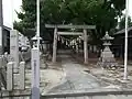 堀越神明社