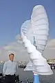 ツイストサボニウス風車